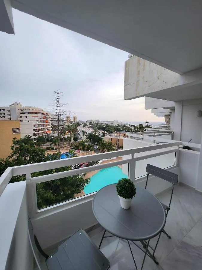 Apartment Paraiso Ponderosa, Lovely Estudio Las Americas Playa Fanabe