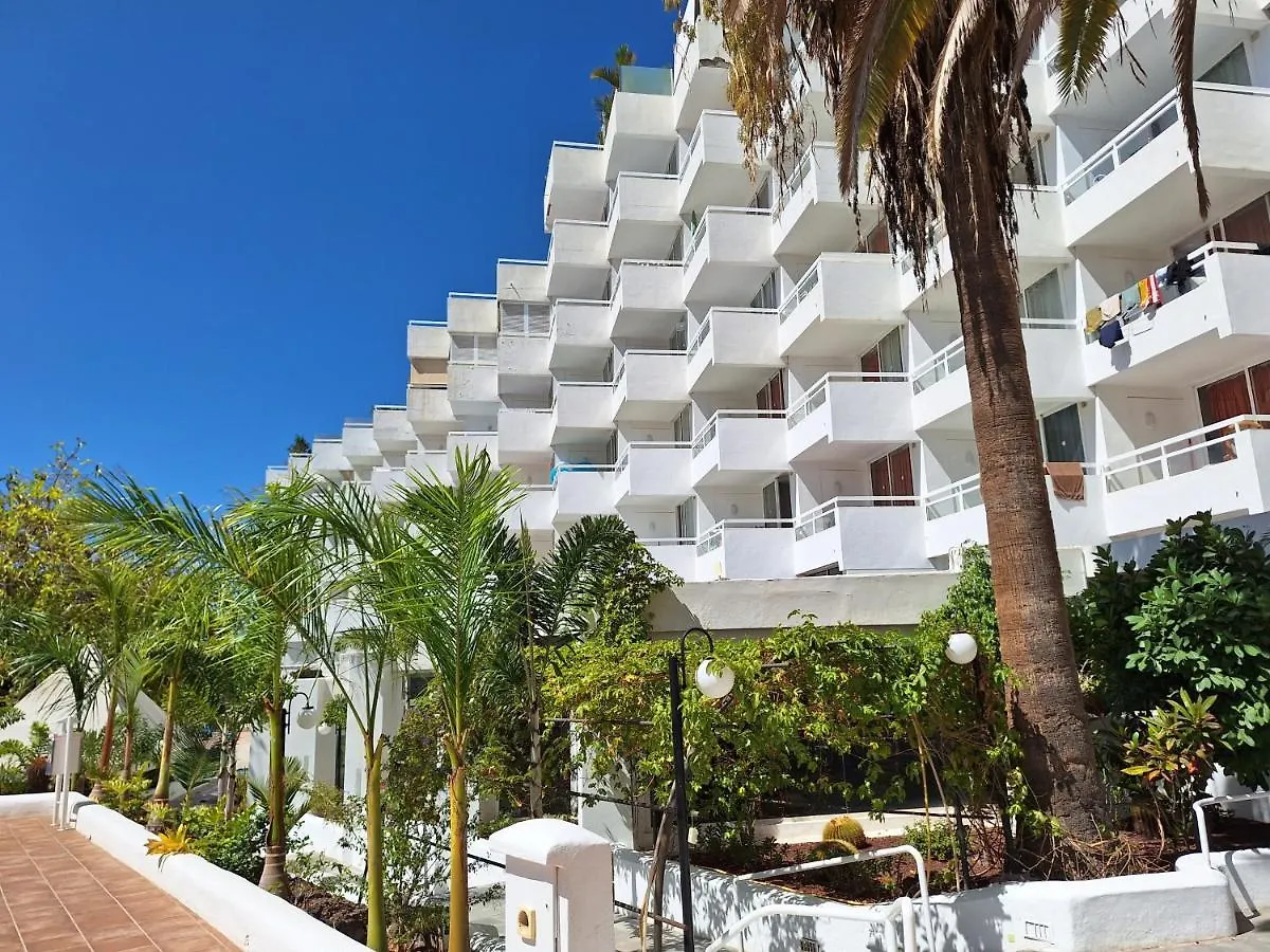 Paraiso Ponderosa, Lovely Estudio Las Americas Playa Fanabe