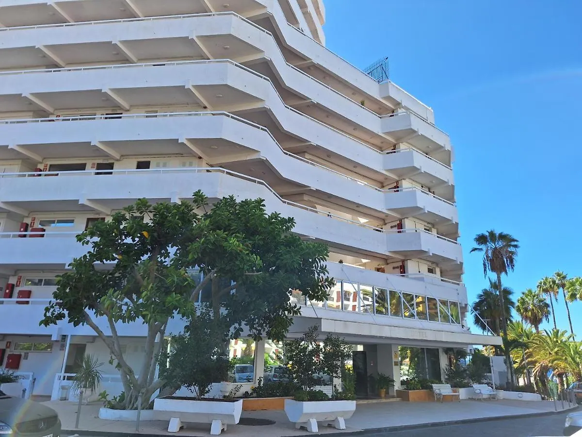 Apartment Paraiso Ponderosa, Lovely Estudio Las Americas Playa Fanabe