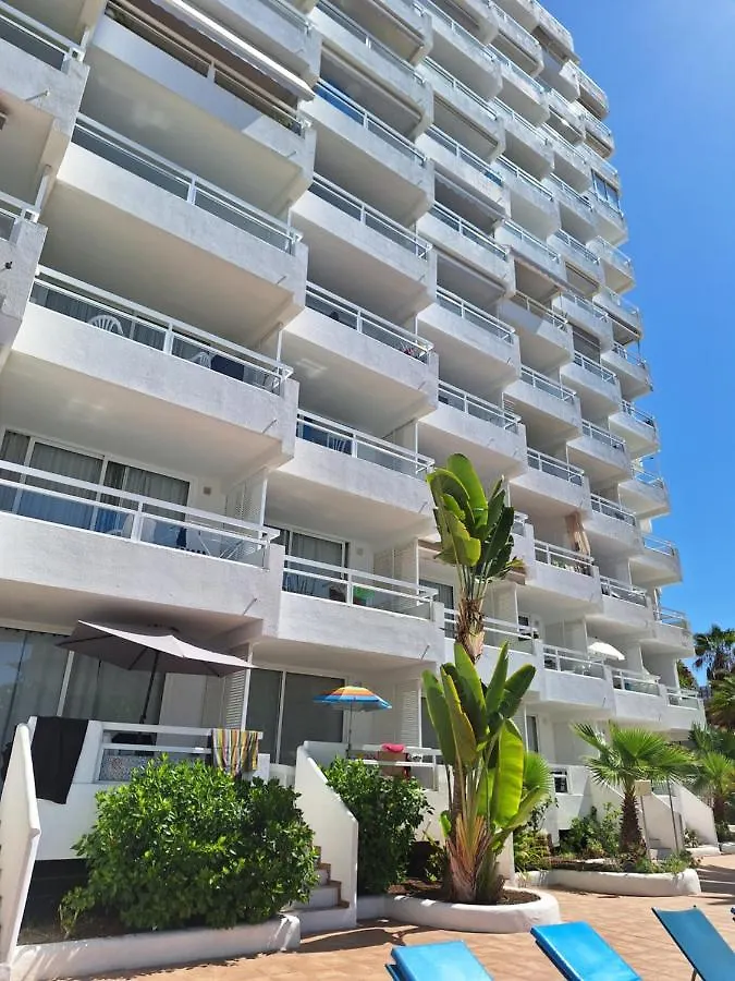 Paraiso Ponderosa, Lovely Estudio Las Americas Playa Fanabe 0*,