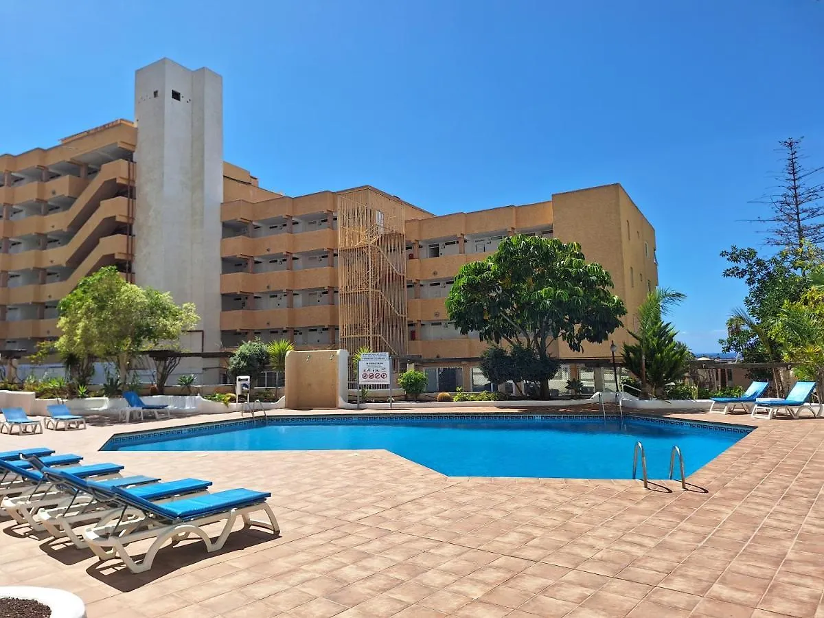 Paraiso Ponderosa, Lovely Estudio Las Americas Playa Fanabe Apartment