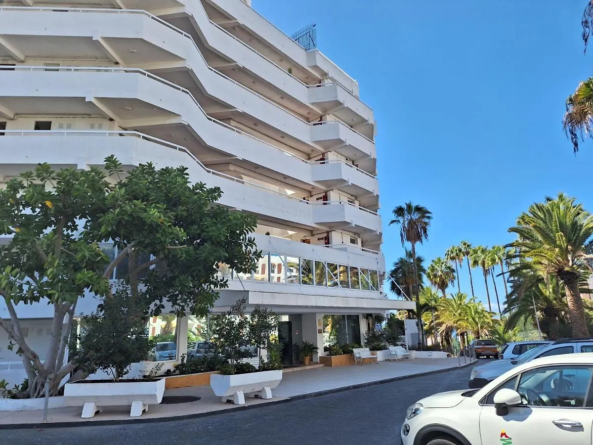 Apartment Paraiso Ponderosa, Lovely Estudio Las Americas Playa Fanabe