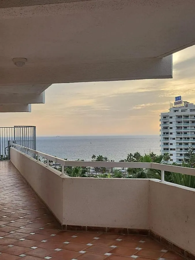 Paraiso Ponderosa, Lovely Estudio Las Americas location