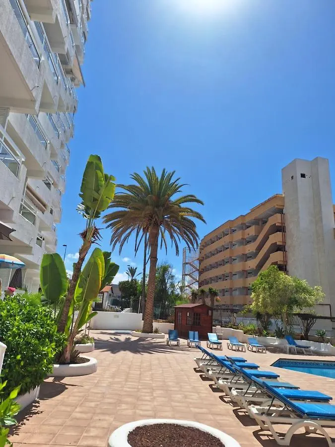 Paraiso Ponderosa, Lovely Estudio Las Americas Playa Fanabe Apartment