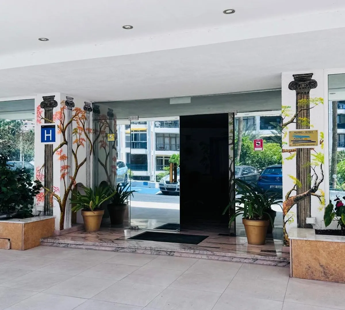 Apartment Paraiso Ponderosa, Lovely Estudio Las Americas Playa Fanabe
