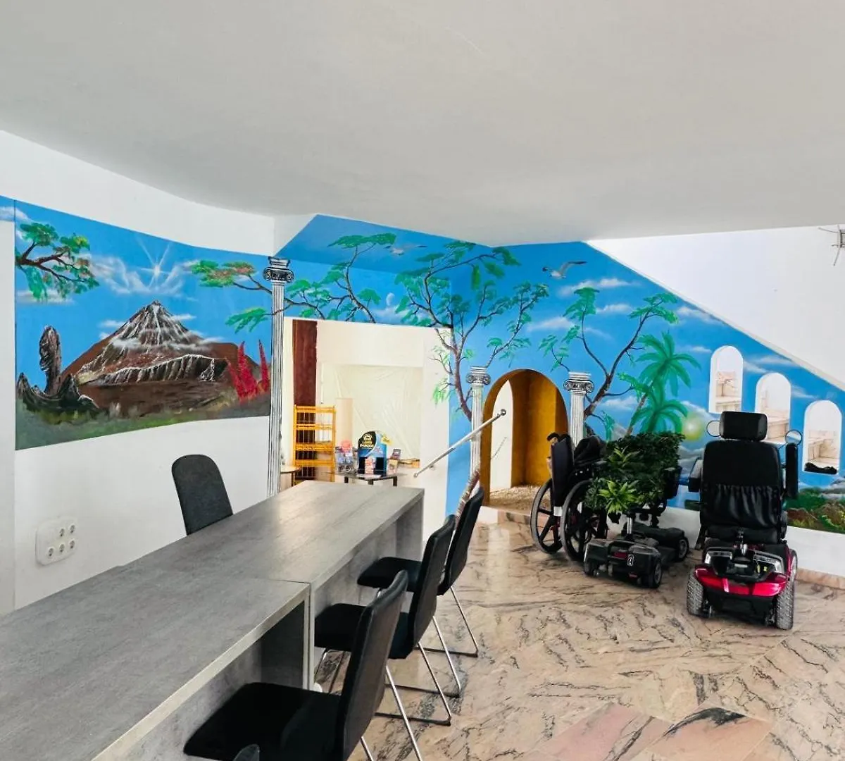 Paraiso Ponderosa, Lovely Estudio Las Americas Playa Fanabe 0*,  Spain