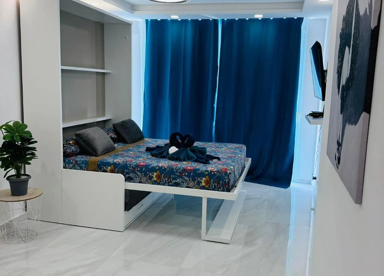 Paraiso Ponderosa, Lovely Estudio Las Americas Playa Fanabe Spain