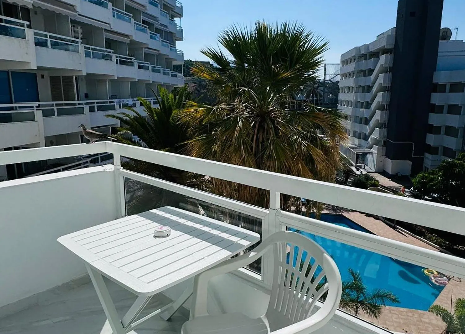 Apartment Paraiso Ponderosa, Lovely Estudio Las Americas Playa Fanabe Spain